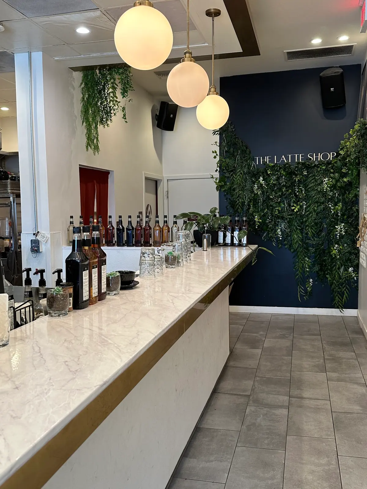 The Latte Shop