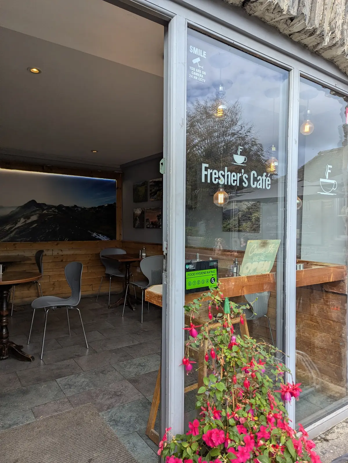 Fresher's Cafe photo (photo 2 of 3)