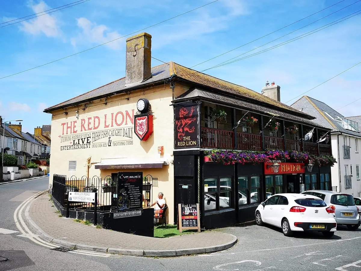 Red Lion Newquay photo (photo 1 of 3)