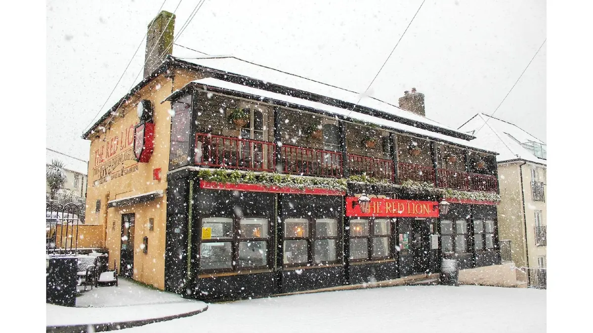 Red Lion Newquay photo (photo 3 of 3)