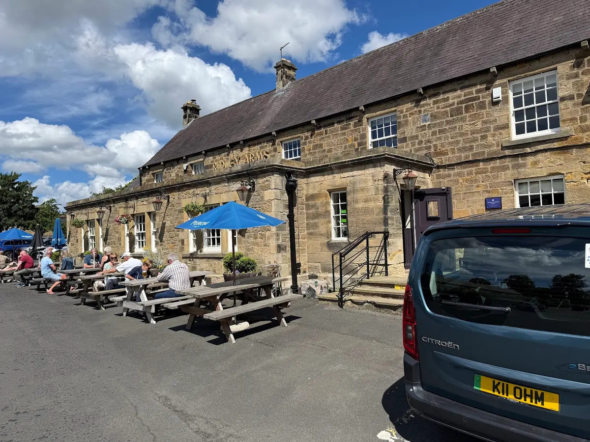 The Ridley Arms photo (photo 3 of 3)