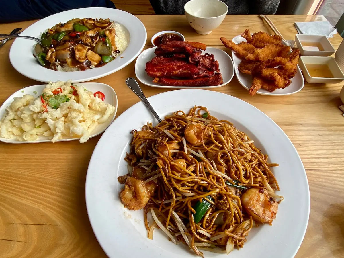 Tai Won Mein — Chinese restaurants in London