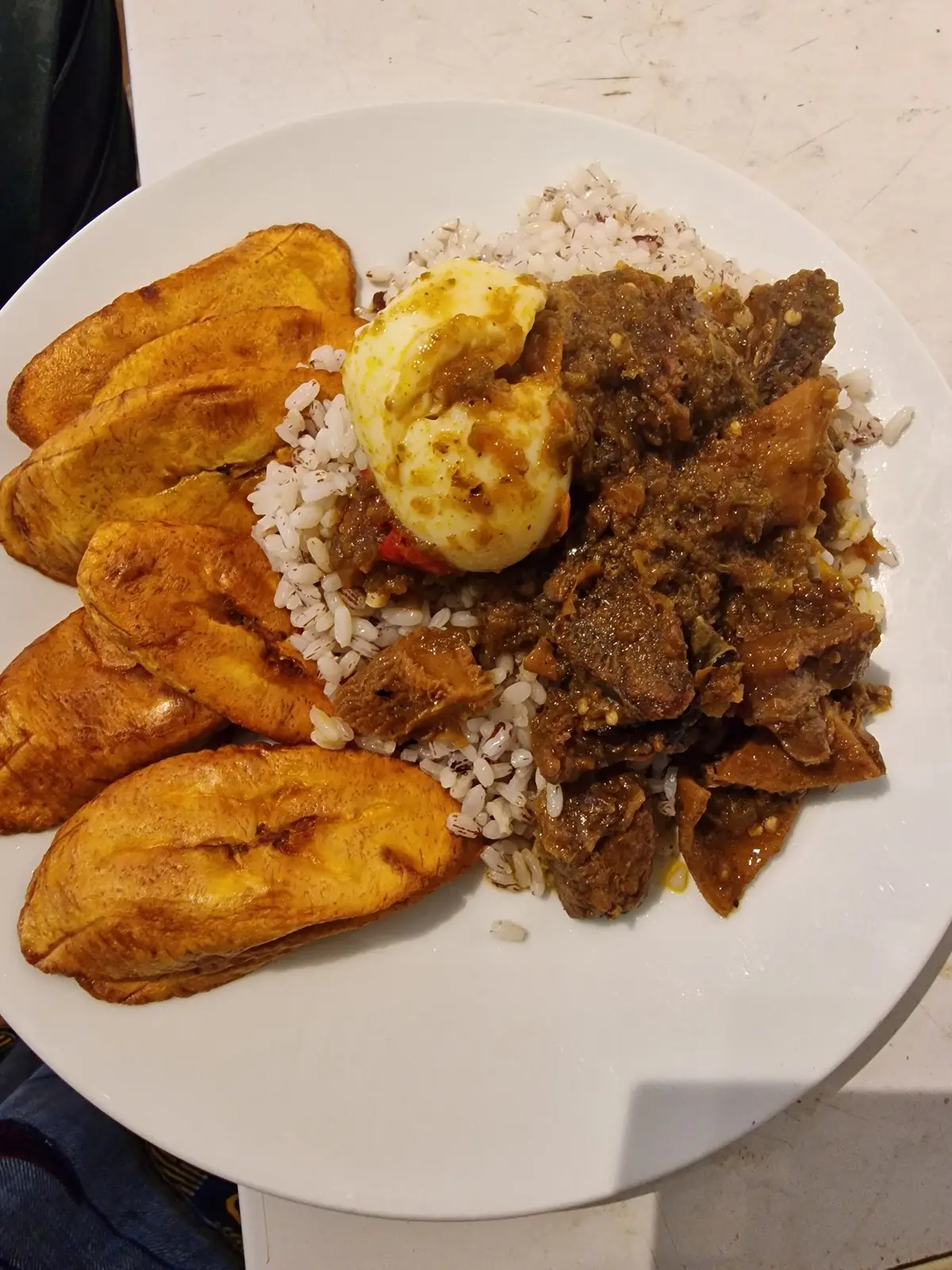 Abike oloogun ebi kitchen photo (photo 3 of 3)
