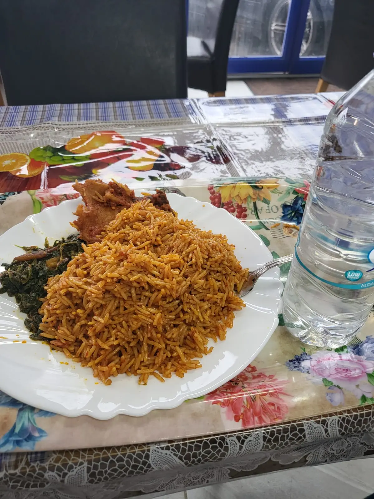 Abike oloogun ebi kitchen photo (photo 2 of 3)