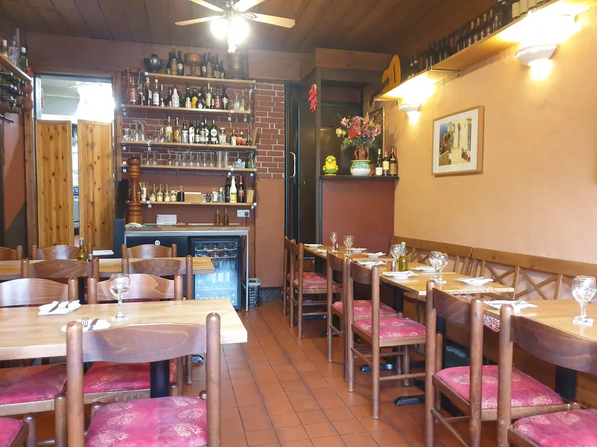 Giacomo's — Italian Restaurants in London