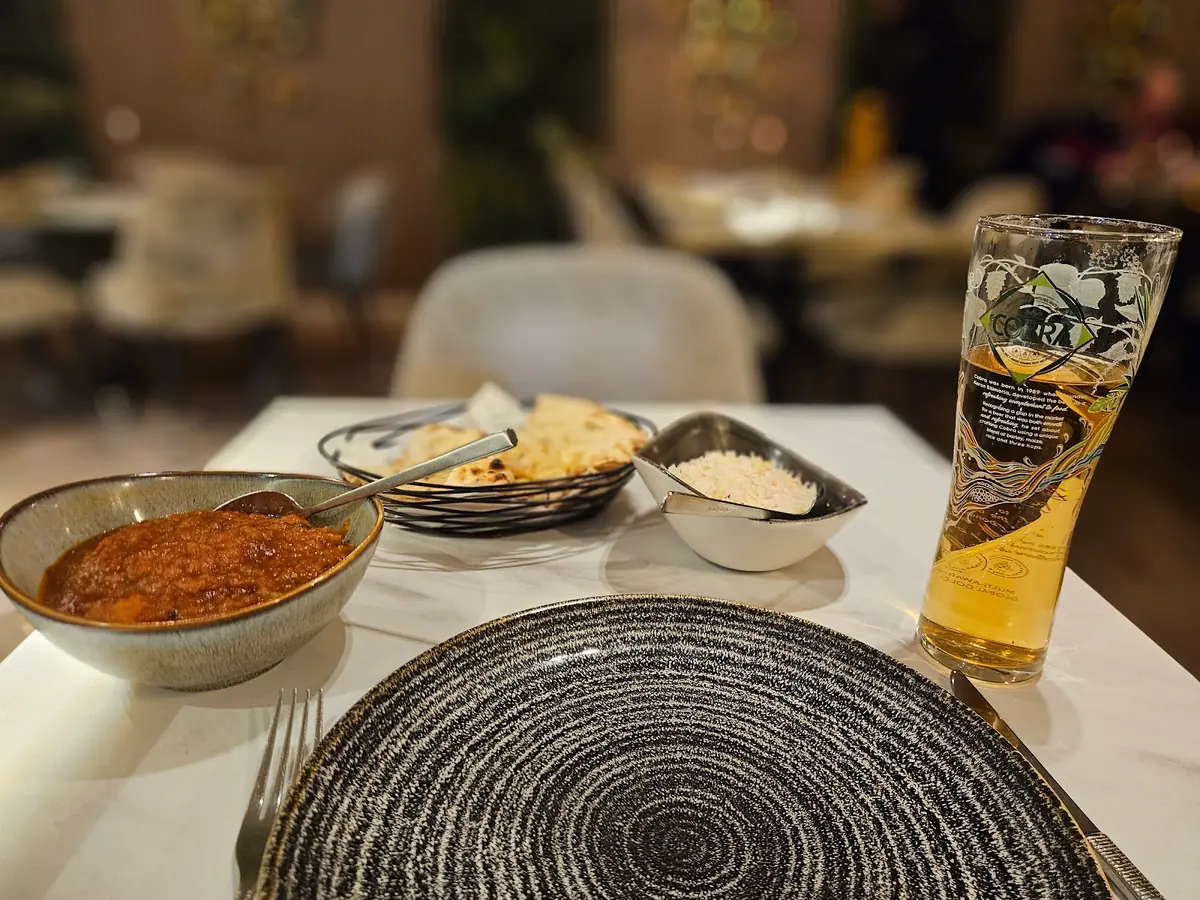 The Spice Lounge — Indian restaurants in Derby