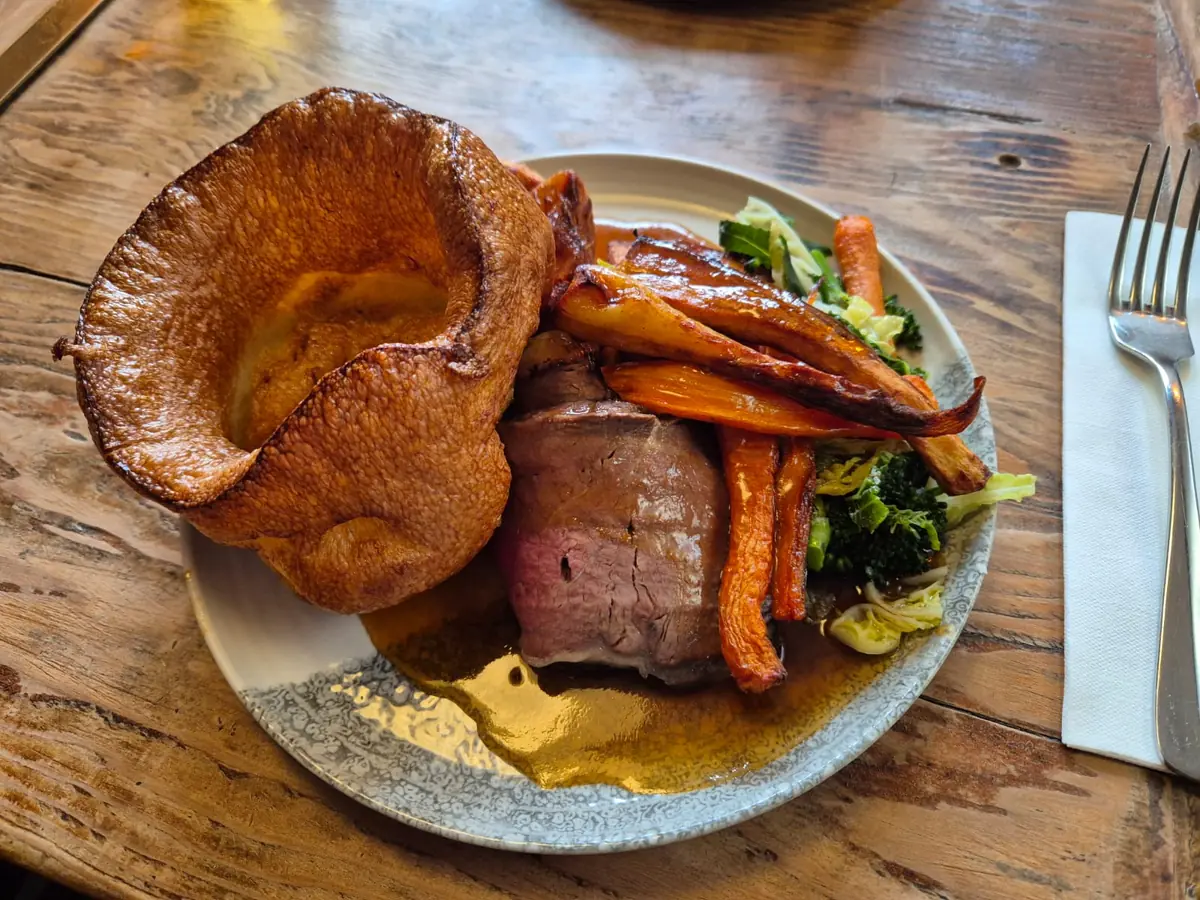 The Olive Tree At The Plough, Bicester photo (photo 2 of 3)