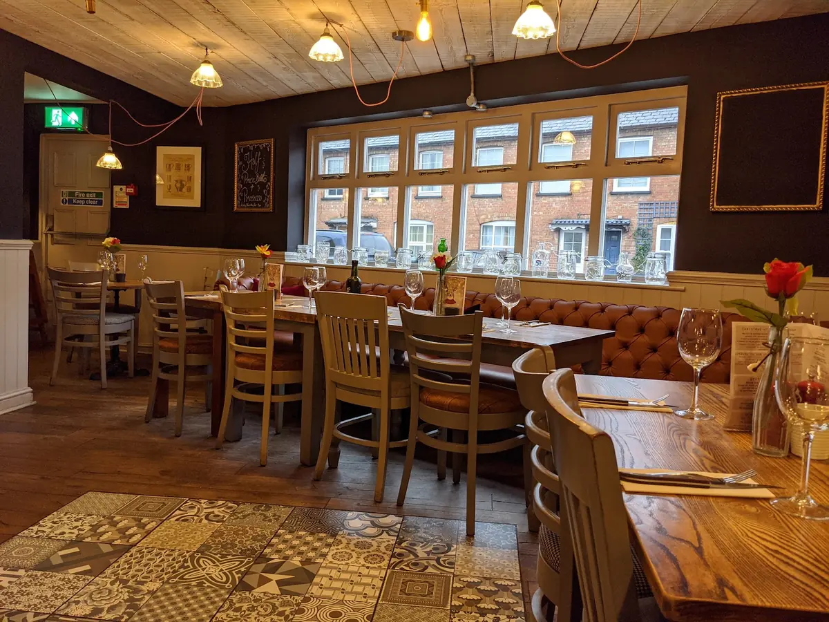 The Olive Tree At The Plough, Bicester photo (photo 3 of 3)