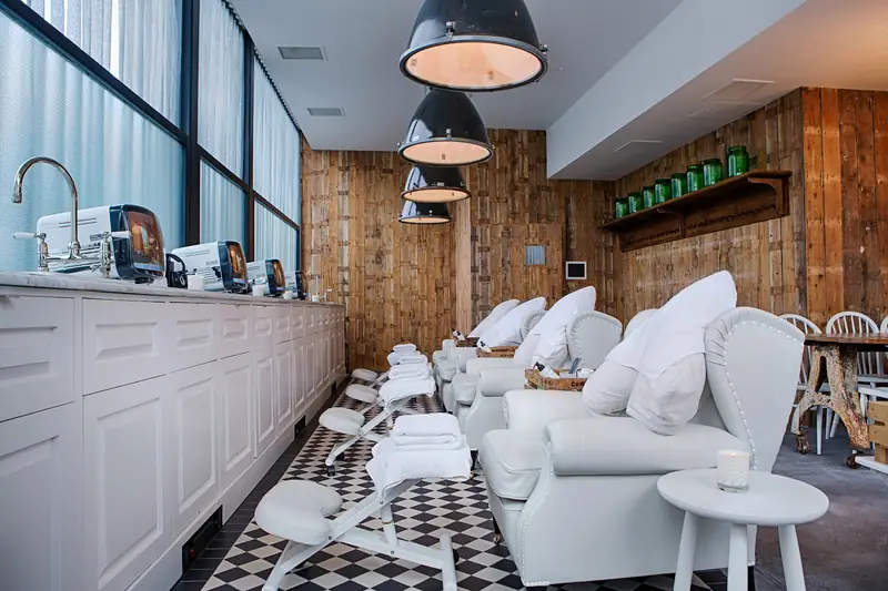 Cowshed Spa Shoreditch photo (photo 1 of 3)