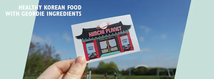 Kimchi Planet Newcastle Uni photo (photo 2 of 3)