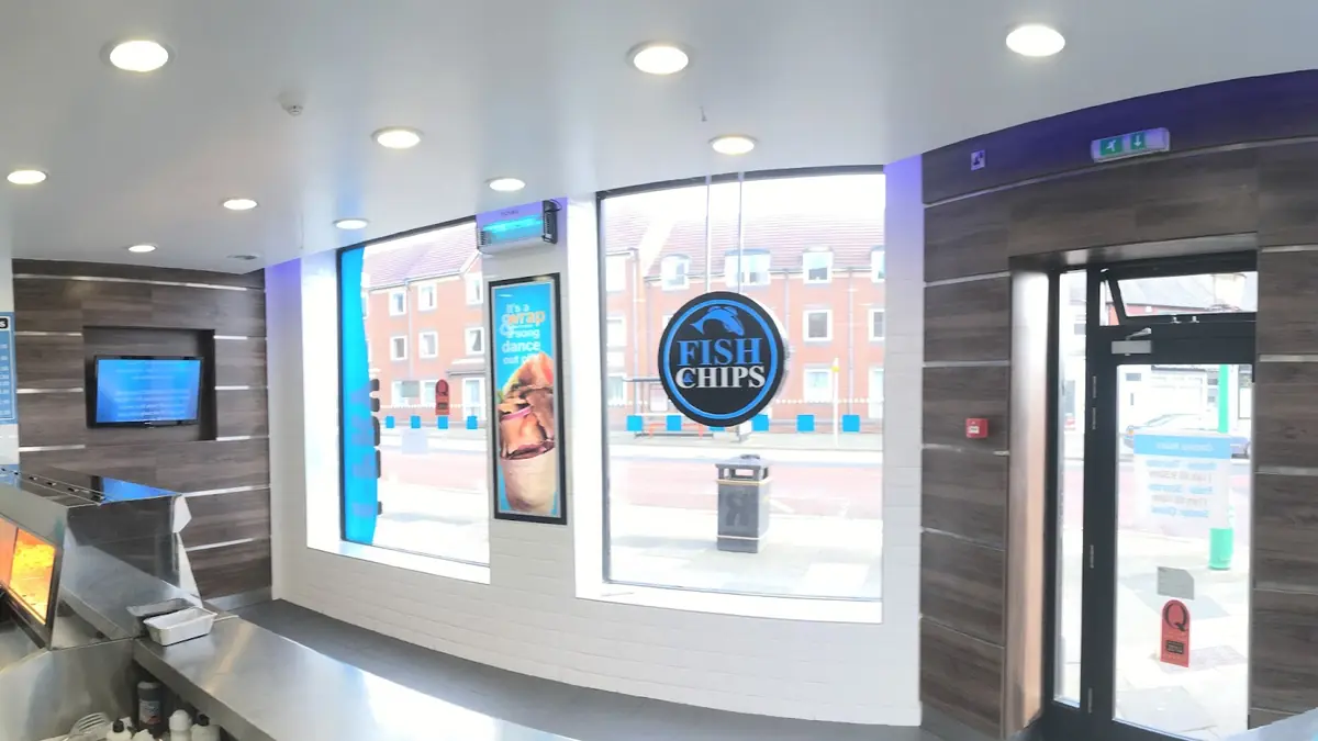 I-Fry — Restaurants in Whitley Bay