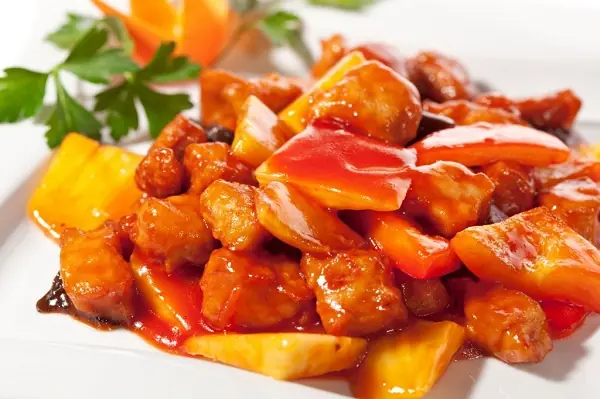 Jenbao Chinese take away