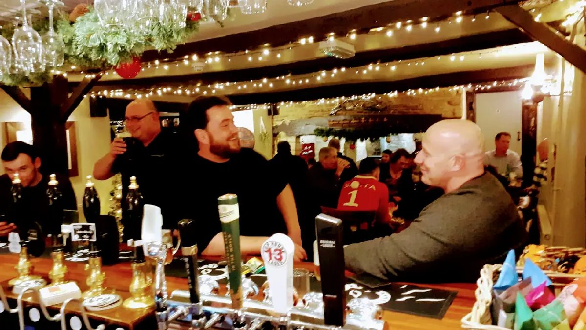 Three Fyshes — Bars in Bedford