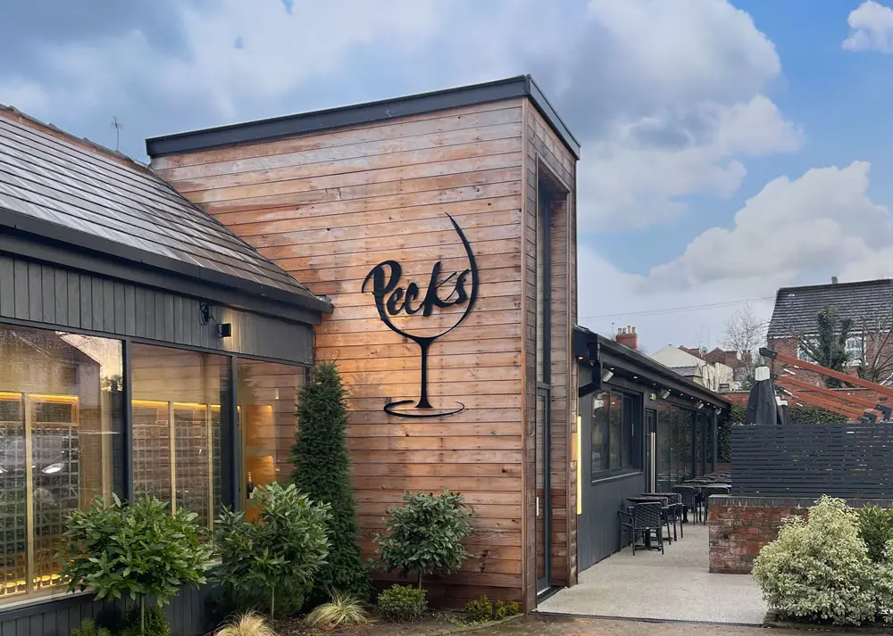 Pecks Restaurant