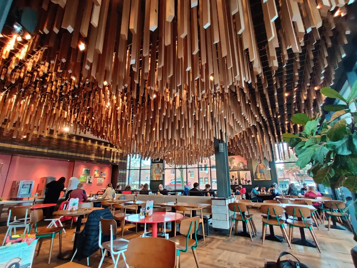 Nando's Trowbridge — Restaurants in Trowbridge