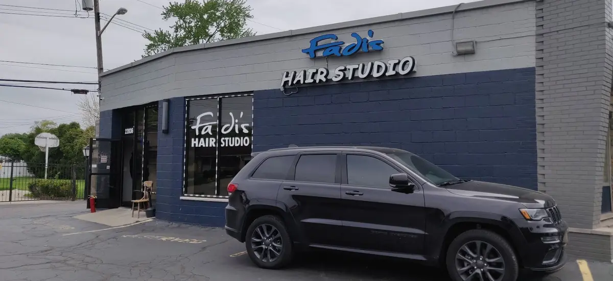 Fadi's Hair Studio photo (photo 1 of 3)