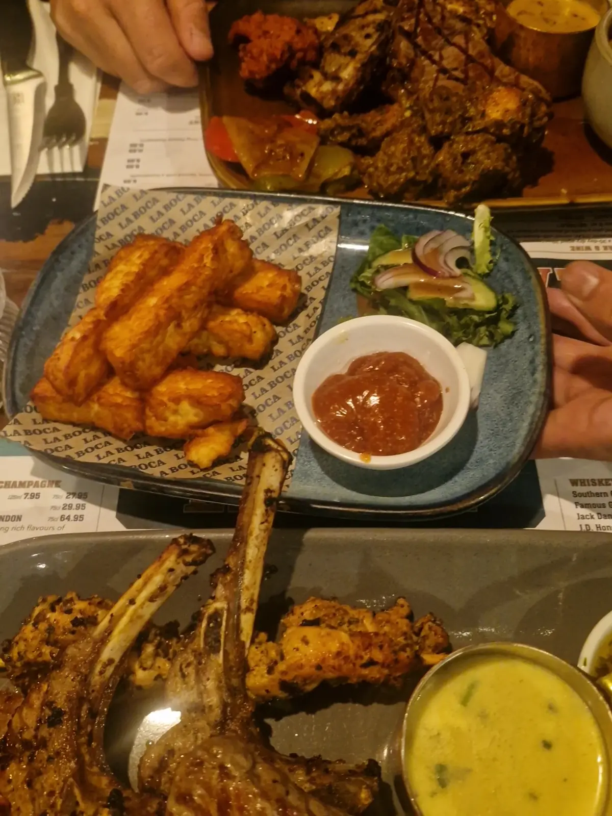 La Boca Restaurant photo (photo 1 of 3)