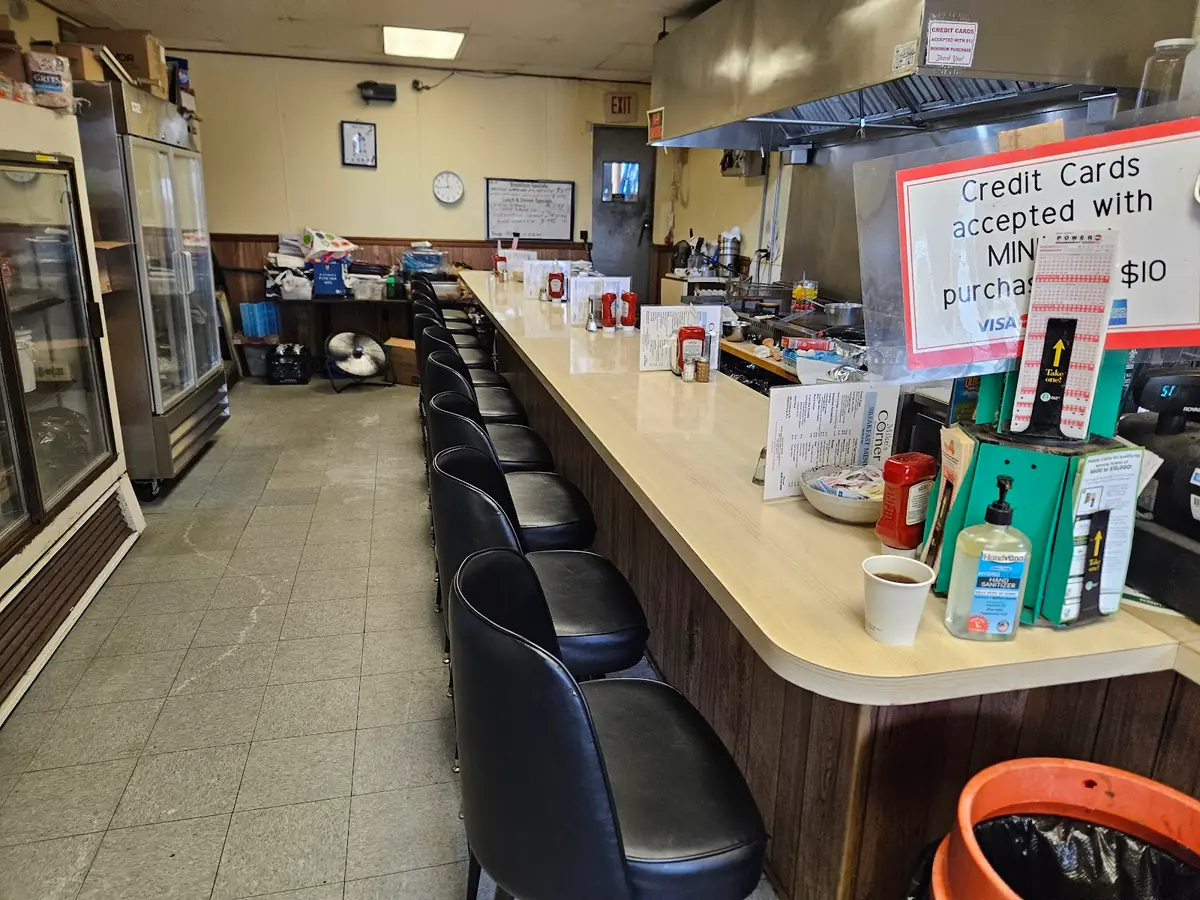 Mike's Corner Deli — Deli in Phillipsburg