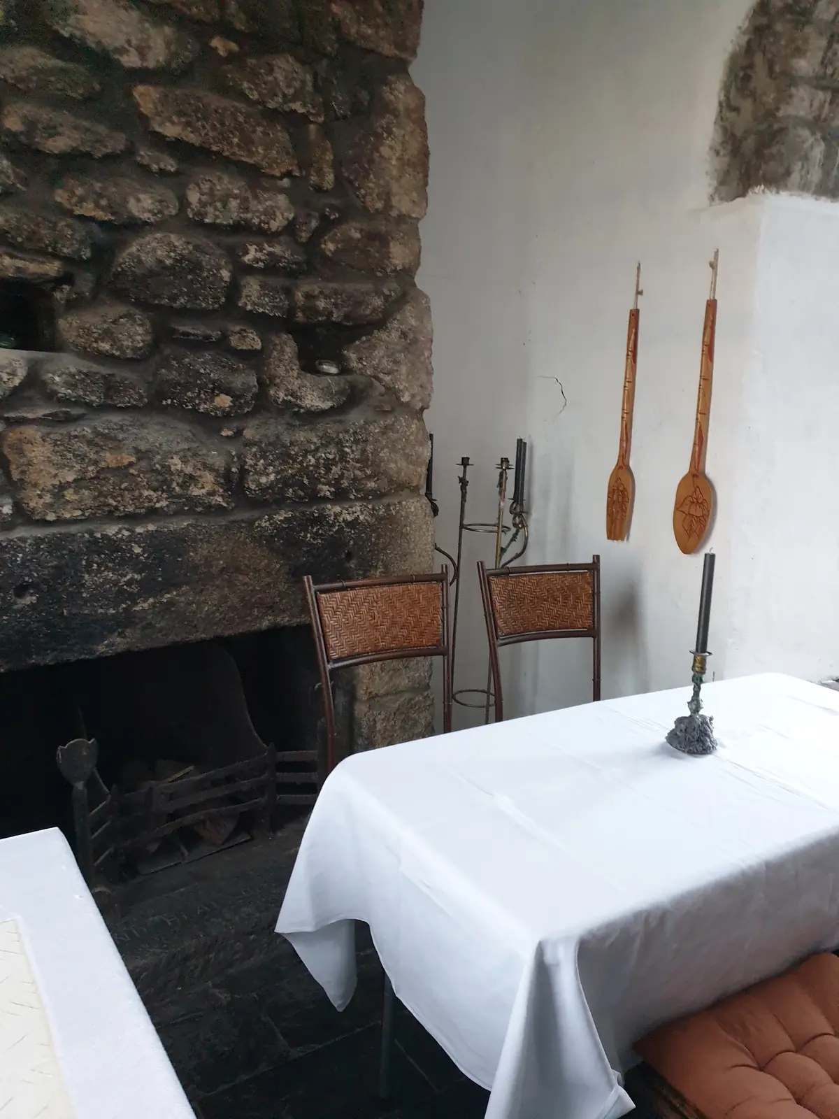 Carn Brea Castle Restaurant
