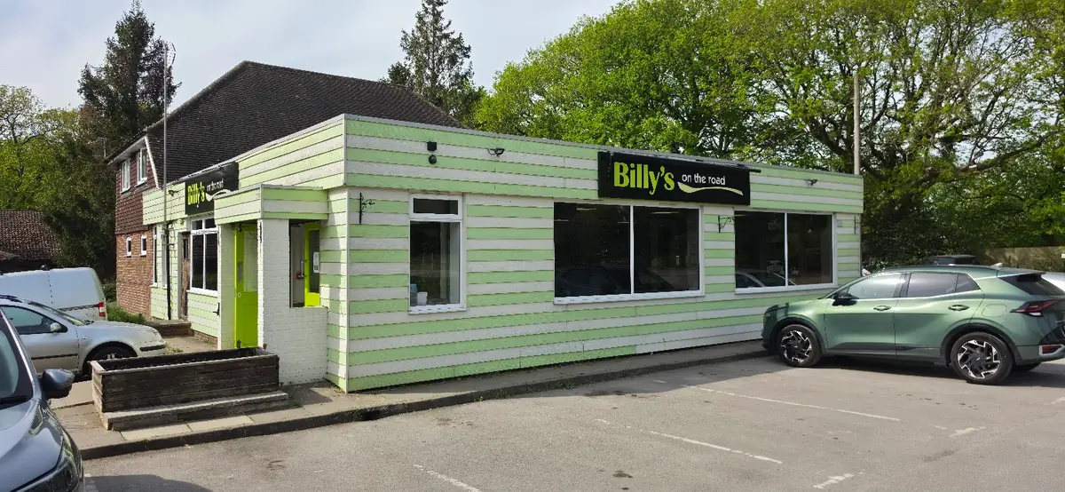 Billy's on the Road photo (photo 3 of 3)