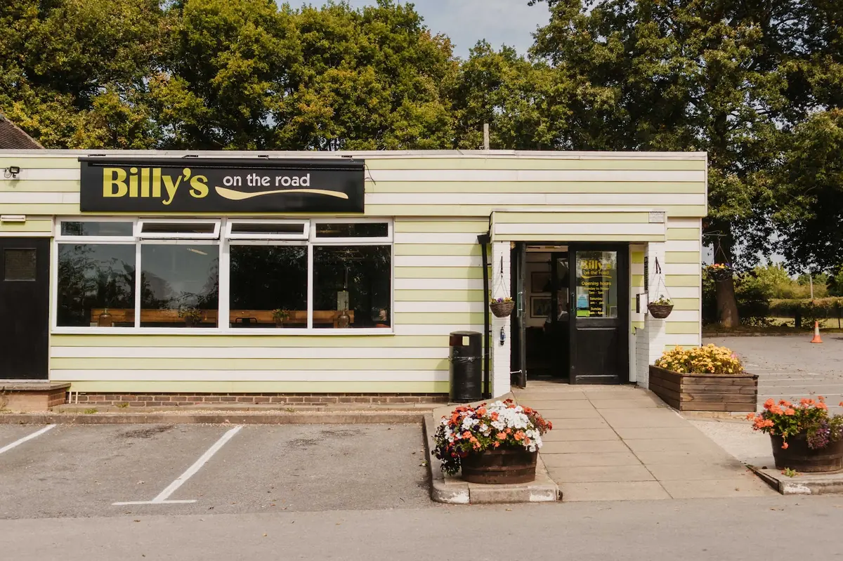 Billy's on the Road — Cafes in Billingshurst