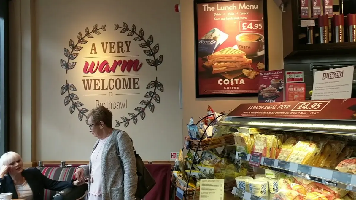 Costa Coffee photo (photo 1 of 1)