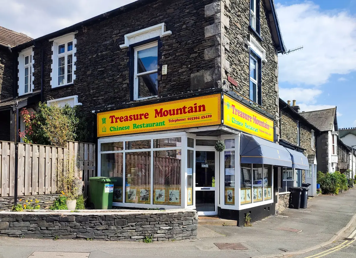 Treasure Mountain