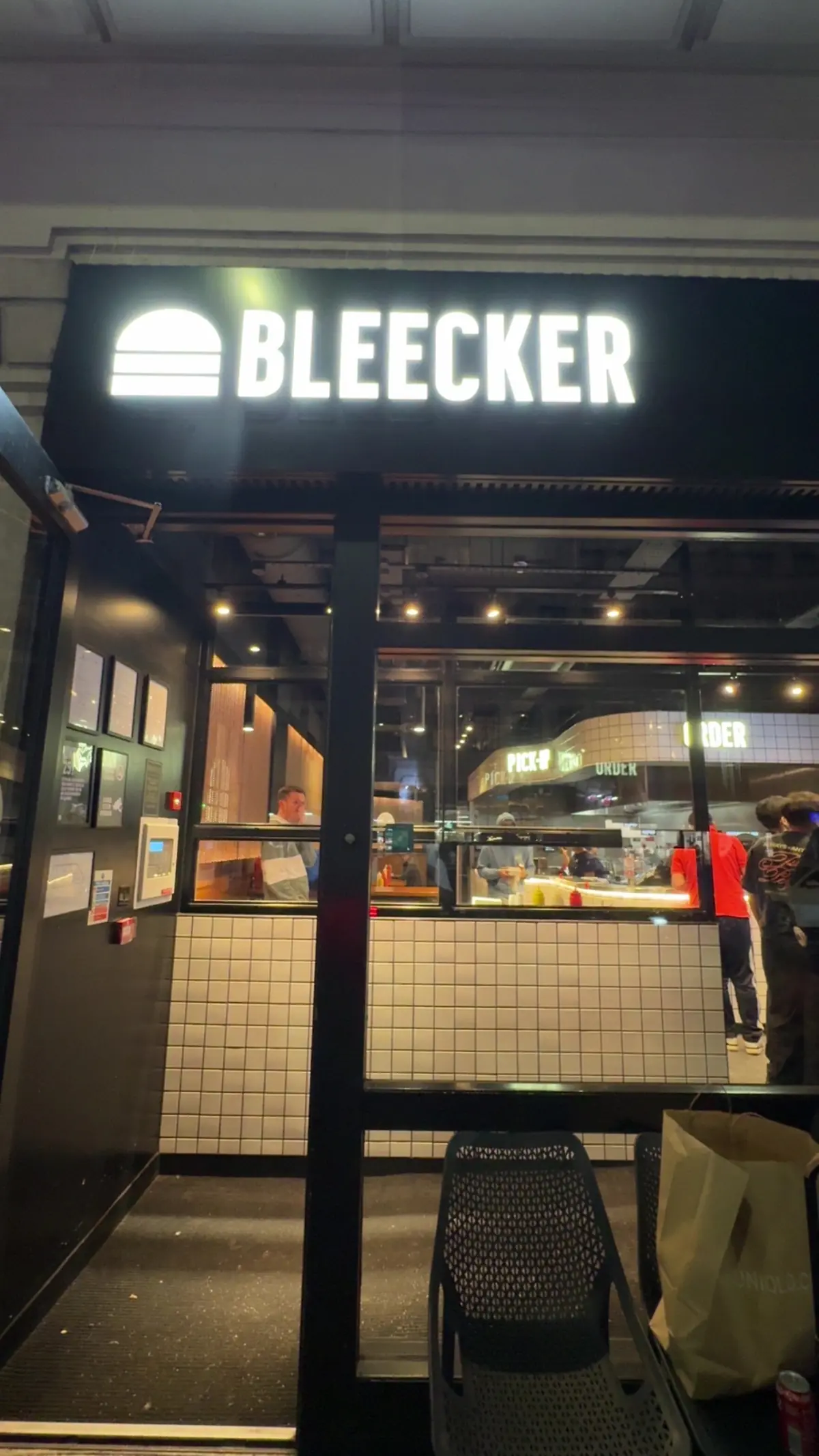 Bleecker Baker Street photo (photo 2 of 3)