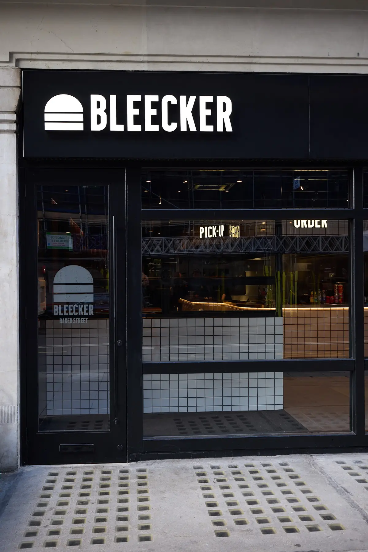Bleecker Baker Street — Burger restaurants in London