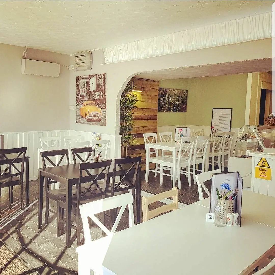 knights cafe