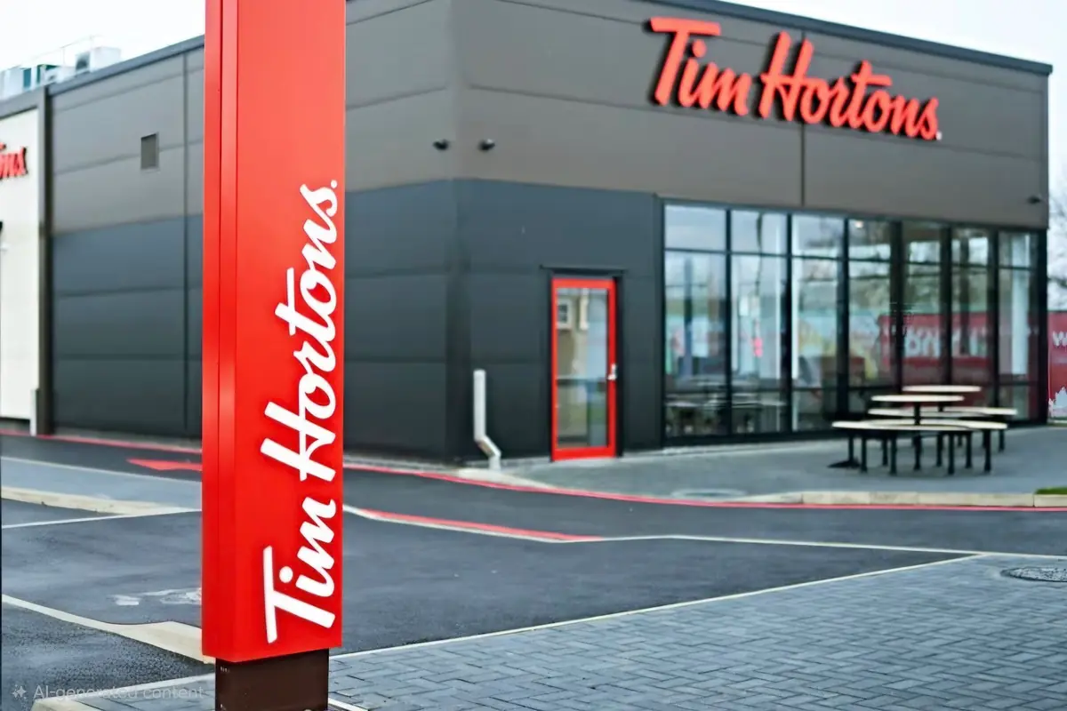 Tim Hortons