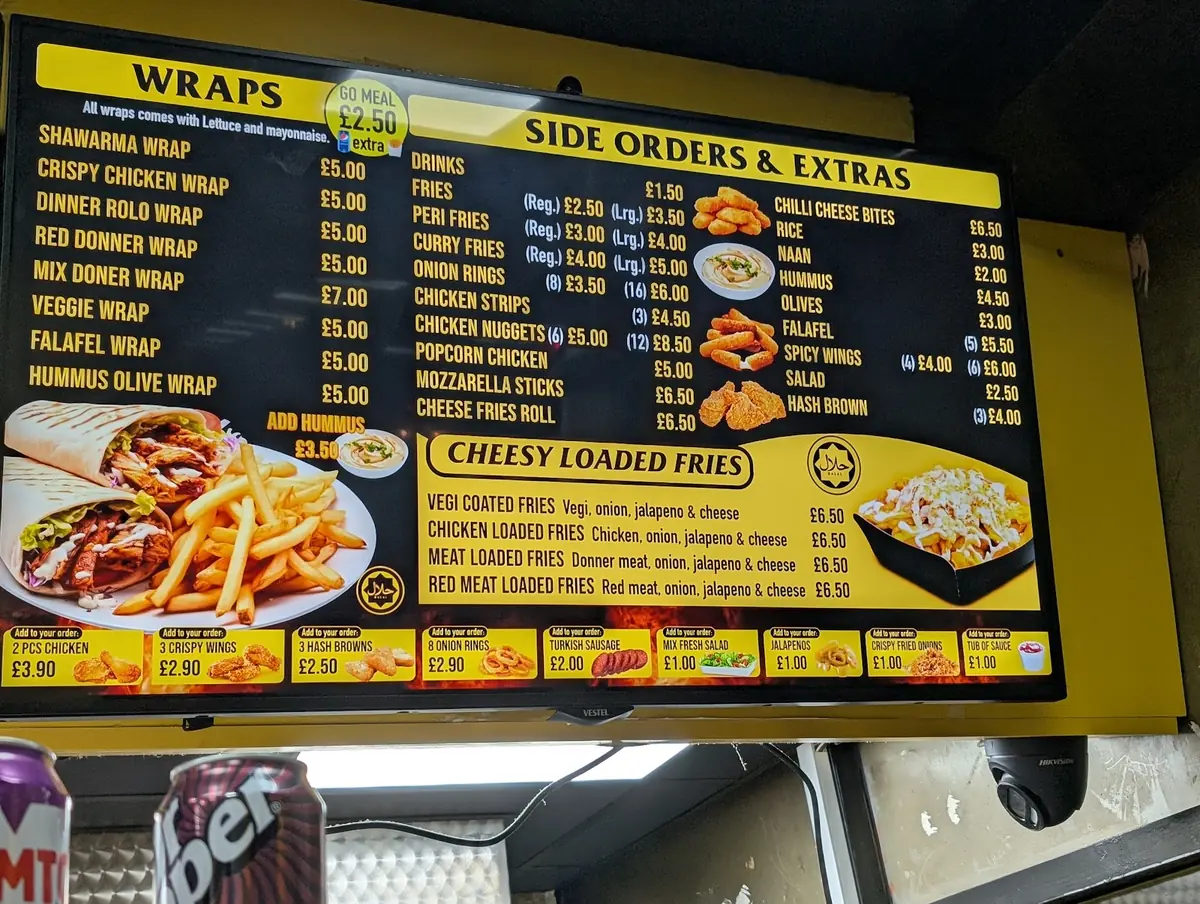 Turkish Grill (the Kebab Lab) photo (photo 3 of 3)