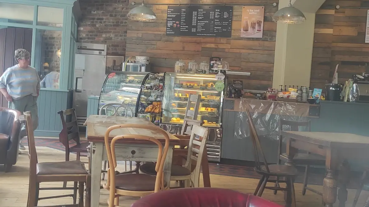 Coffee#1 Cirencester photo (photo 1 of 3)