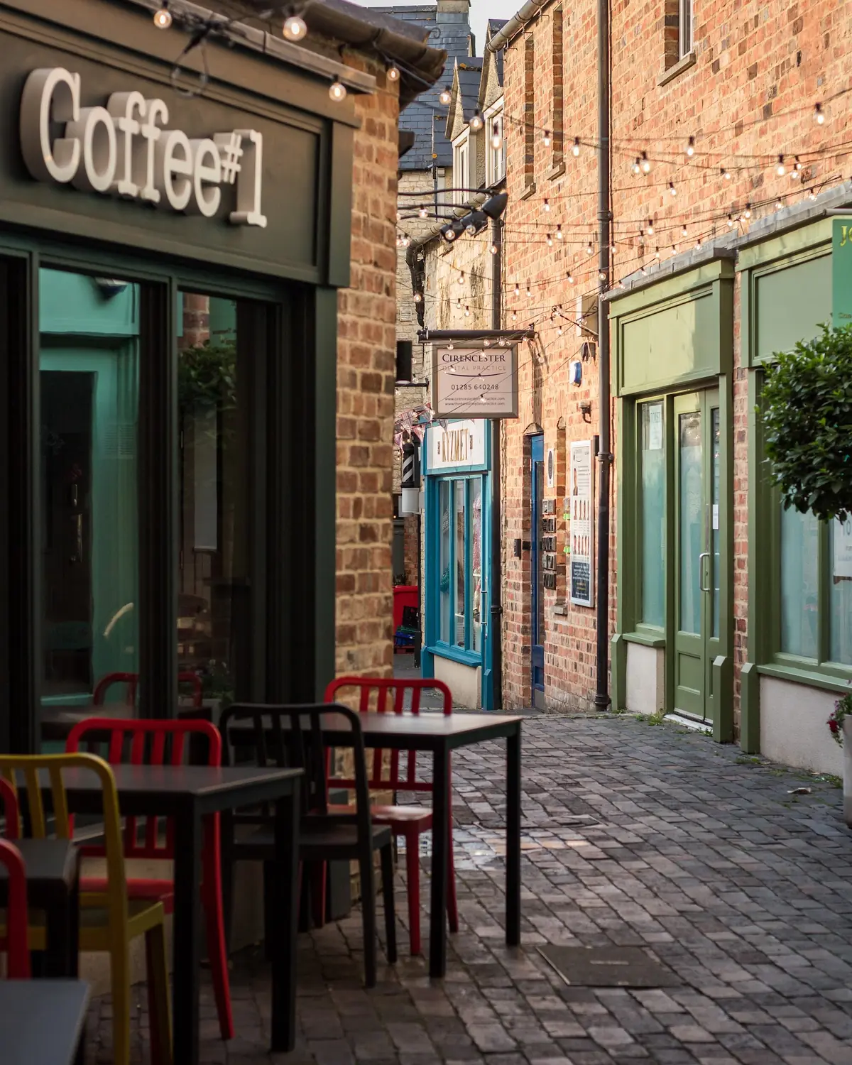 Coffee#1 Cirencester