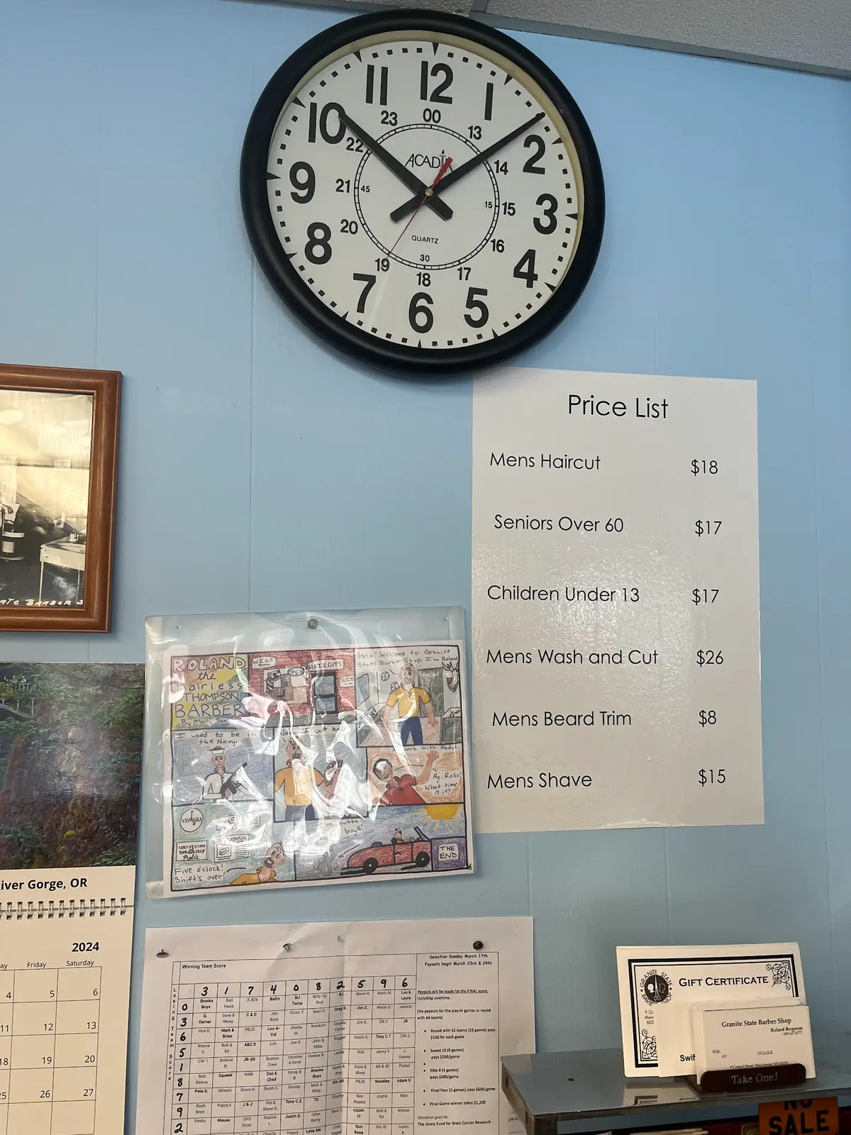 Granite State Barber Shop photo (photo 3 of 3)