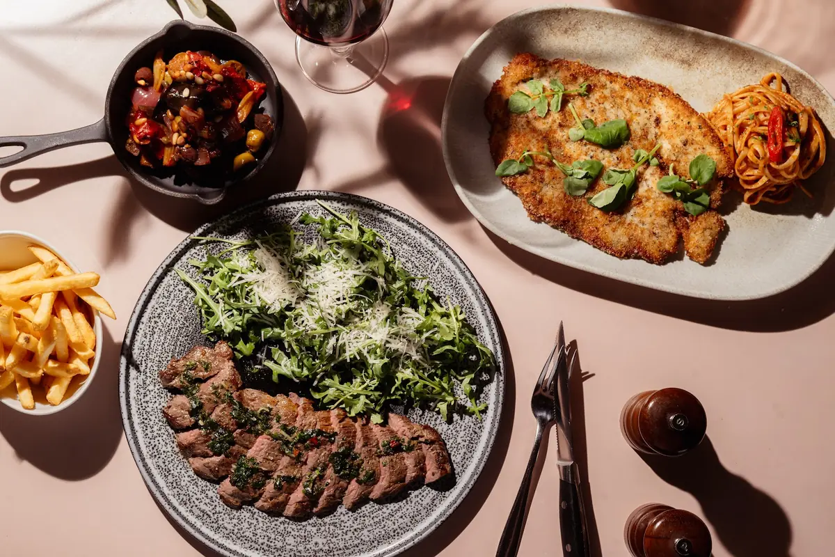 Gusto Italian - Nottingham — Italian restaurants in Nottingham