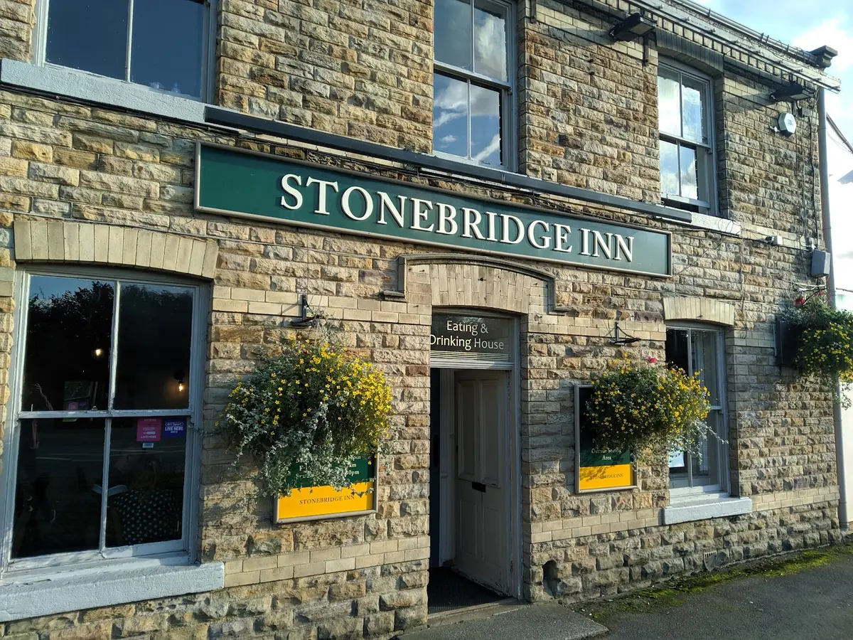 The Stonebridge Inn — Bars in Durham