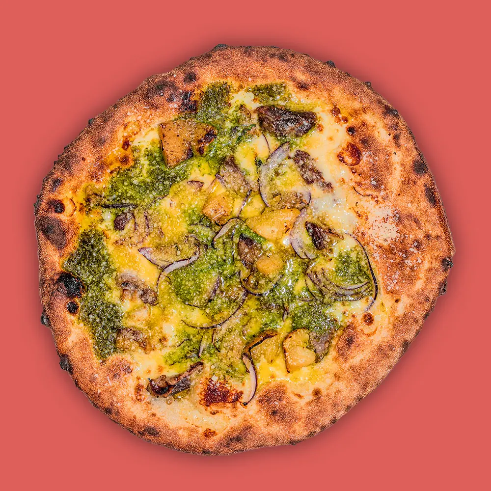 Portal Pizza @ Magdalen Road — Pizza restaurants in Exeter
