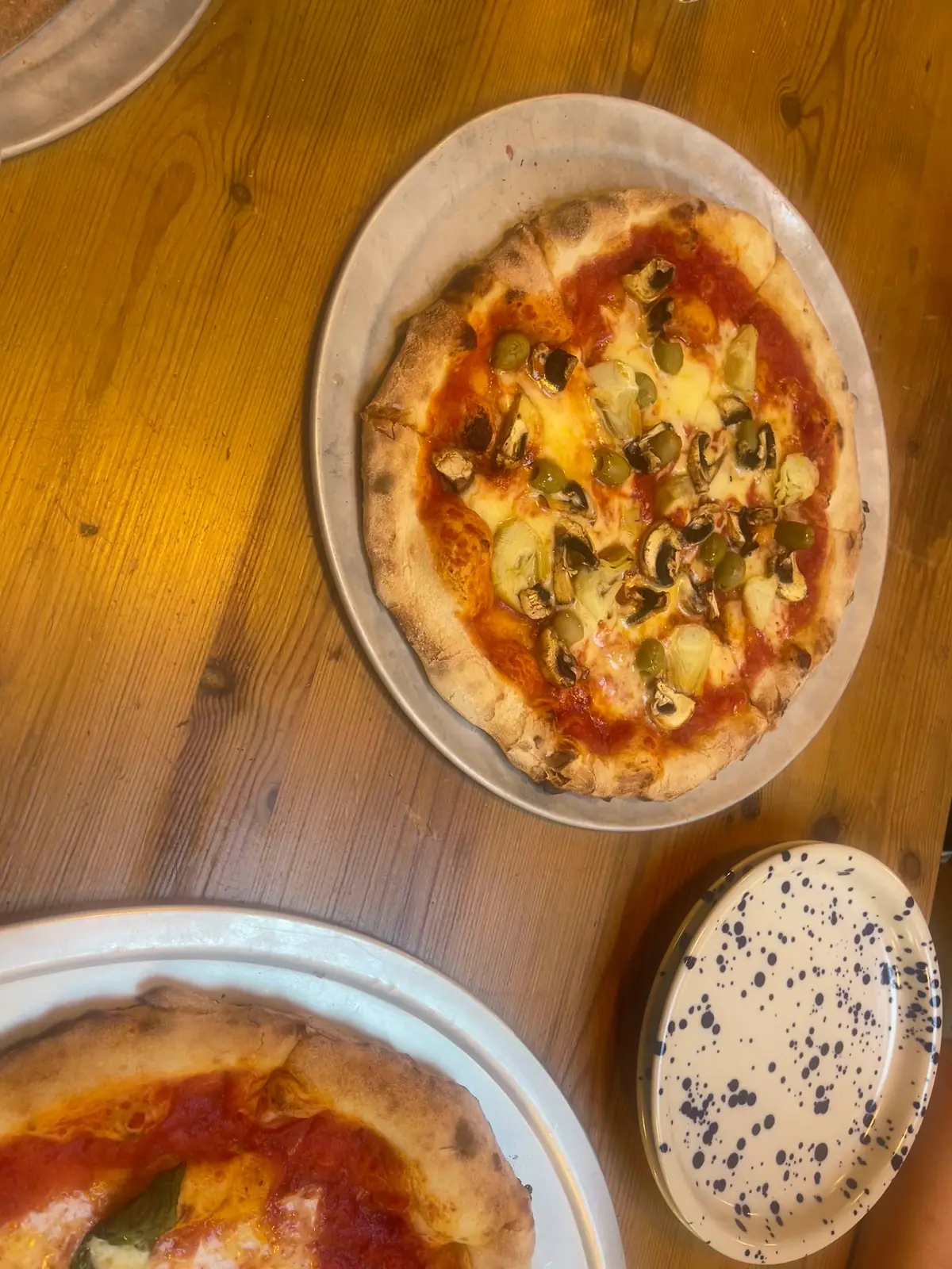 Portal Pizza @ Magdalen Road photo (photo 2 of 3)