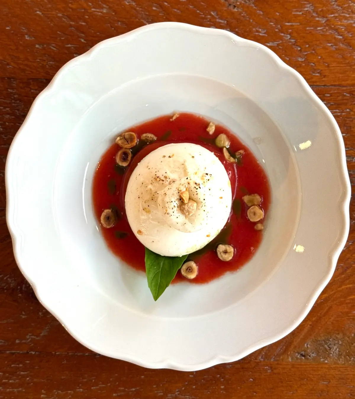 Canto Corvino — Italian restaurants in London