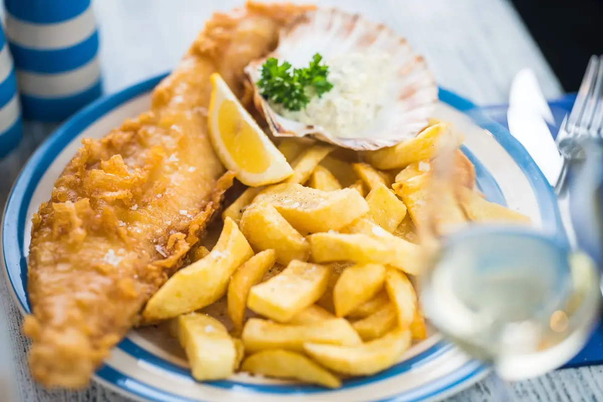 The Scallop Shell photo (photo 3 of 3)
