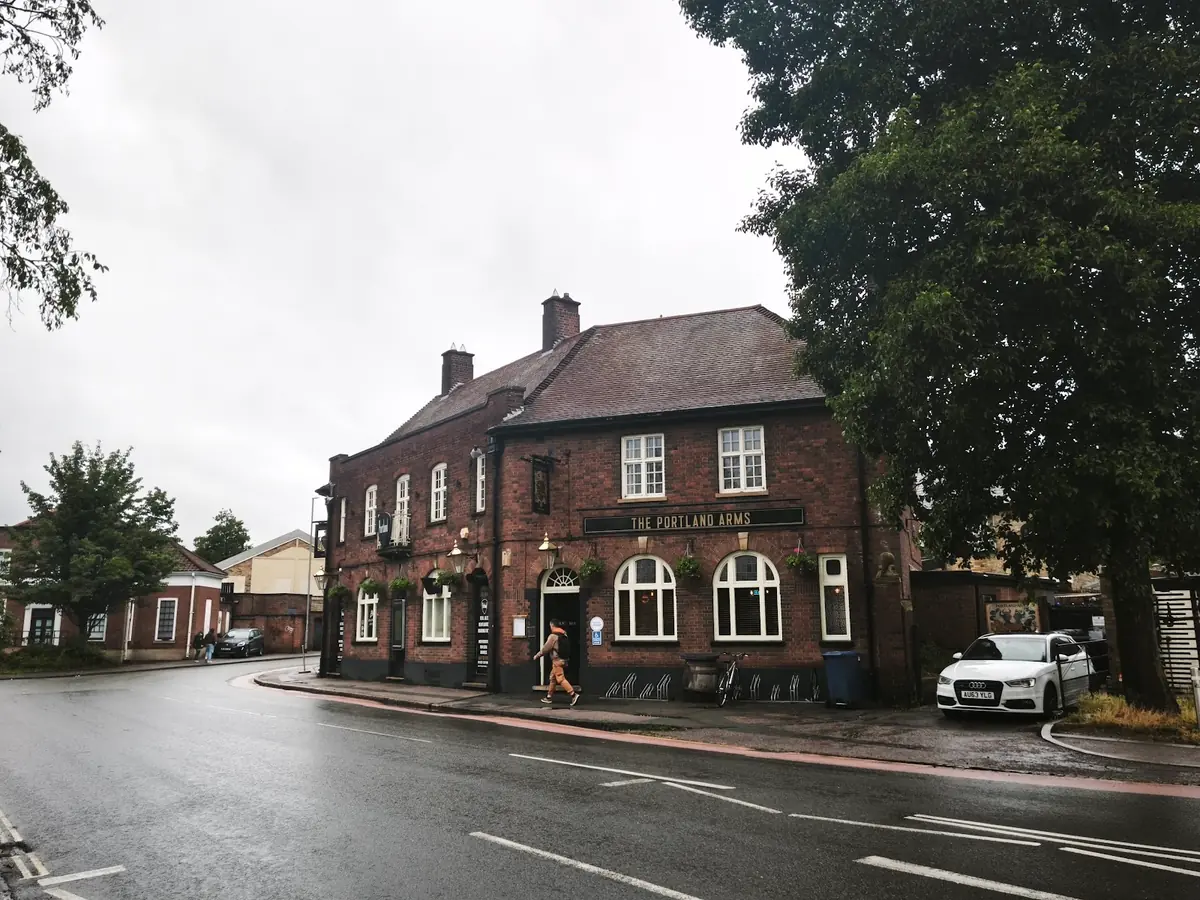 The Portland Arms photo (photo 3 of 3)