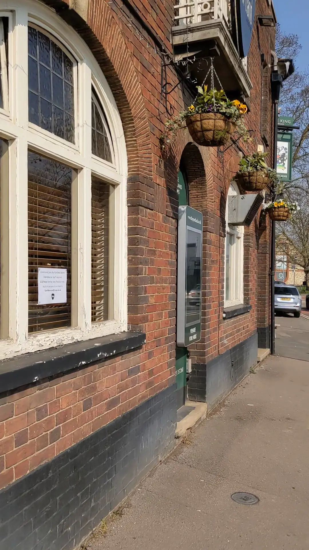 The Portland Arms photo (photo 1 of 3)