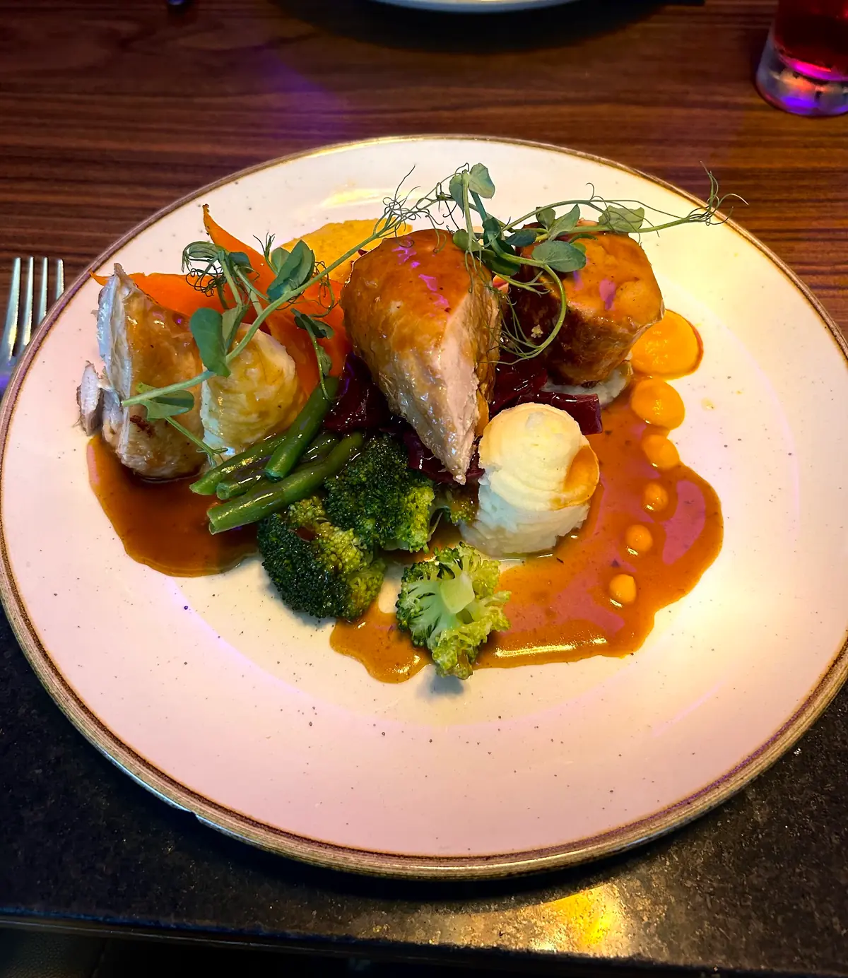 The Leandra — Restaurants in Plymouth