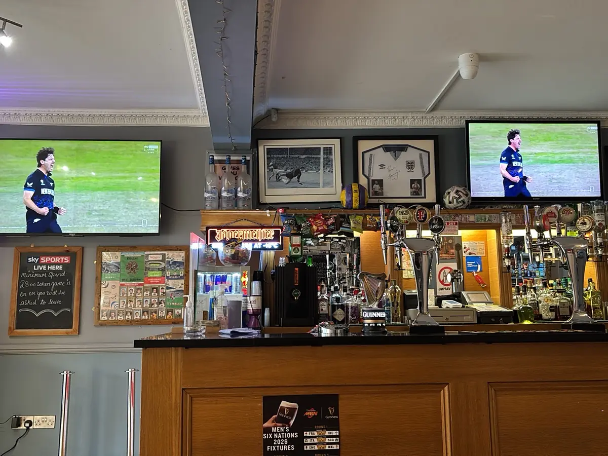 The Wembley Tavern photo (photo 3 of 3)
