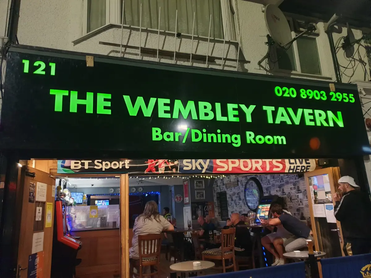 The Wembley Tavern — Bars in Wembley