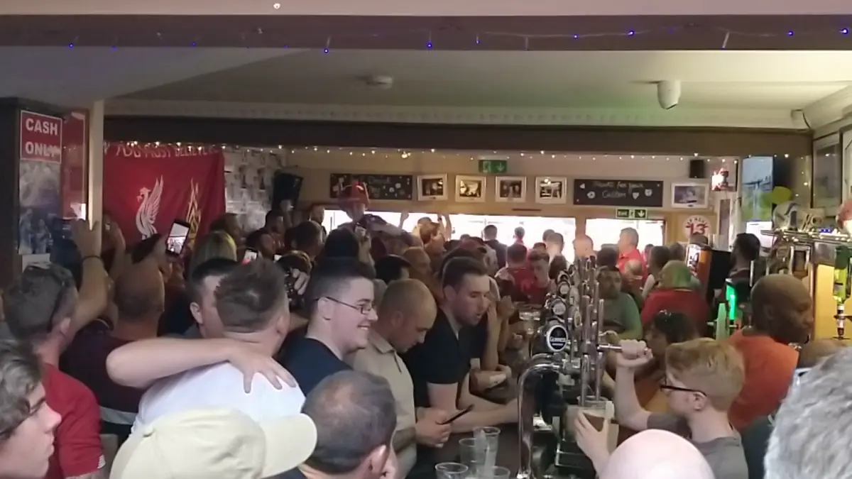 The Wembley Tavern photo (photo 1 of 3)