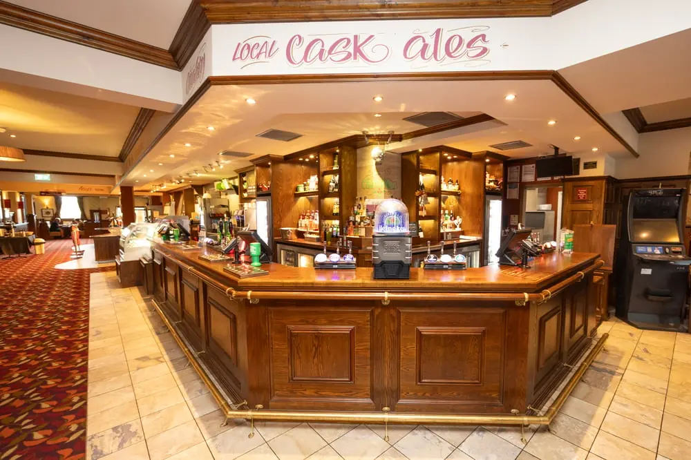 Inside Coppice Wood Farm - Dining & Carvery, Manchester
