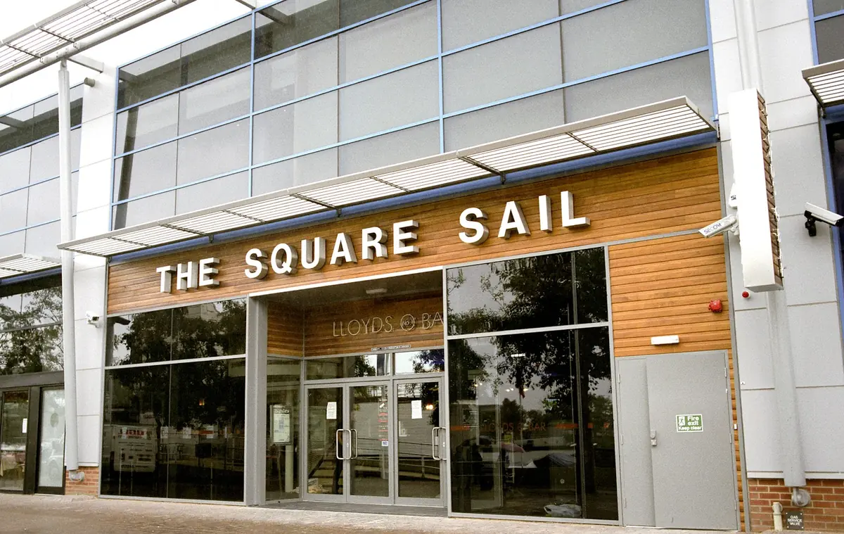 The Square Sail photo (photo 1 of 3)