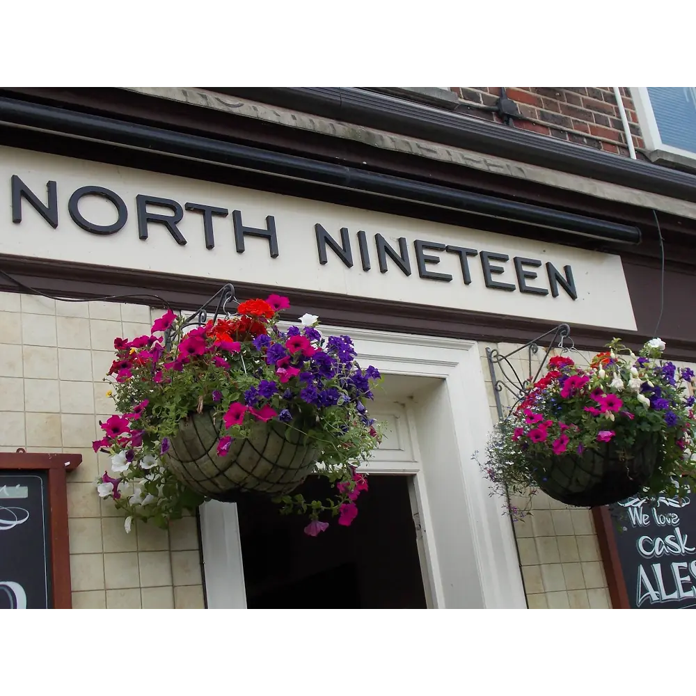 North Nineteen — Bars in London